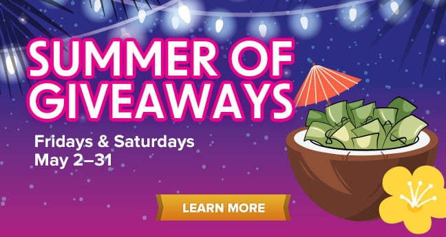 Summer Of Giveaways